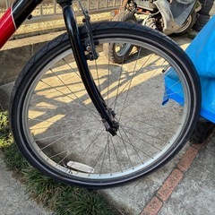 クロスバイクの画像