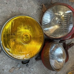 旧車　ランプ　まとめ売りの画像