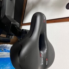 # 【値下げ可】fitbox エアロバイクの画像