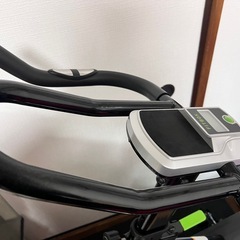 # 【値下げ可】fitbox エアロバイクの画像
