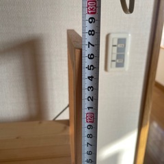 木製ラックの画像