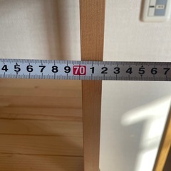 木製ラックの画像