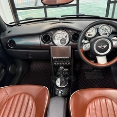 【限定車種】MINI クーパーS コンバーチブル サイドウォーク　の画像