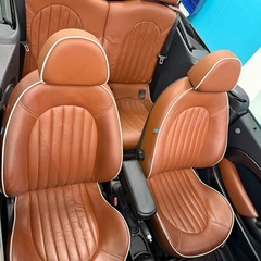 【限定車種】MINI クーパーS コンバーチブル サイドウォーク　の画像