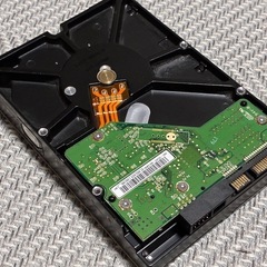 ハードディスク
500GB の画像