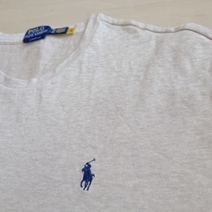 美品✨ラルフローレン🏇綿100％のメンズTシャツ（XL）の画像
