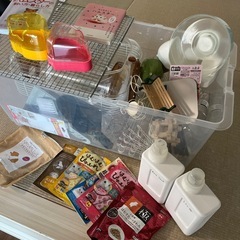 お話中。
ハムスター飼育セットで！今から飼おうと思ってる方、すぐ飼えます(^^)の画像