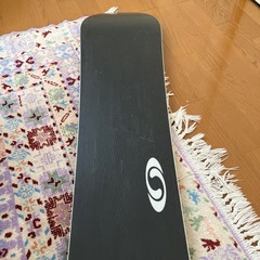 SALOMON スノーボードの画像
