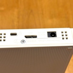 アイオーデータ 2TB PC・TV用 外付けHDD HDCZ-UT2WCの画像