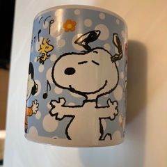 SNOOPY マグカップの画像