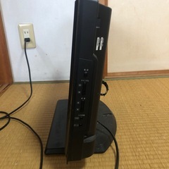 ジャンク品　19インチカラーテレビの画像