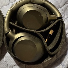 SONY ULT WEAR ノイズキャンセリングワイヤレスの画像