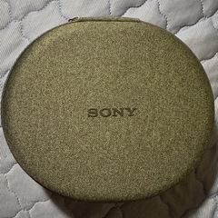 SONY ULT WEAR ノイズキャンセリングワイヤレスの画像