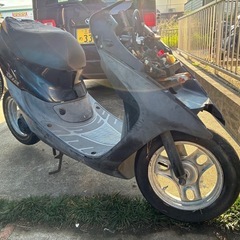 ホンダDio部品取りの画像