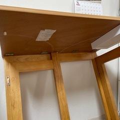 机の画像