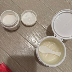 洗顔、ヘアケアセットの画像
