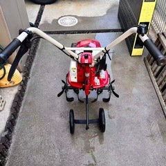 イセキ 小型耕うん機 VAC3600-S の画像