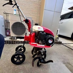 イセキ 小型耕うん機 VAC3600-S の画像