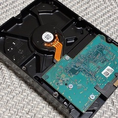 ハードディスク1000GB
の画像