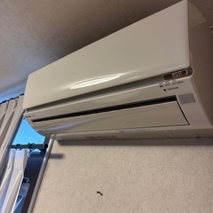 5台　エアコンまとめ売りの画像