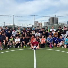 青春フットサル&BBQ✨🍀😊
