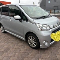 ムーヴ　カスタム　車検ありの画像