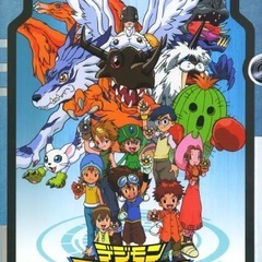 デジモン好き集まれ！オフ会開催🐉
