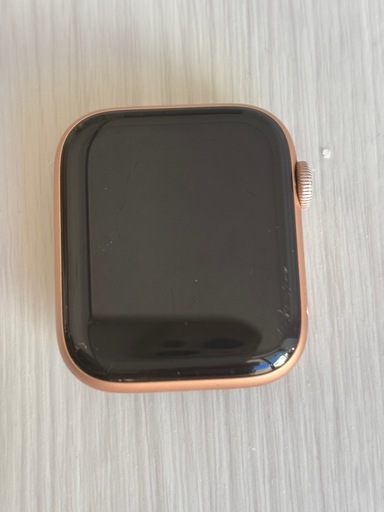 Apple Watch Series 5 GPS 44mm アルミニウムモデル