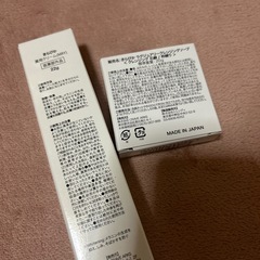 新品/薬用クリーム/クレンジングソープの画像
