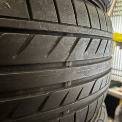 中古 195/55R16 グッドイヤー イーグル LS EXE 4本 19年の画像