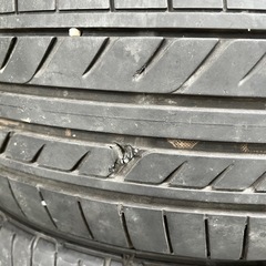 中古 195/55R16 グッドイヤー イーグル LS EXE 4本 19年の画像
