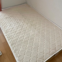 セミダブル　マットレスの画像