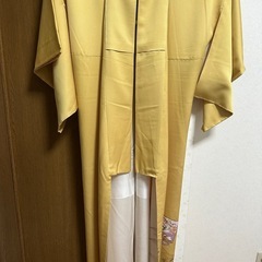 丹後ちりめん　着物の画像