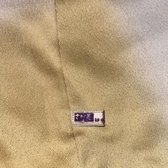 丹後ちりめん　着物の画像