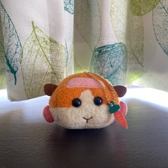 ぬいぐるみ　4点（モルカー・カービィ・ドラえもん・ネコバス）の画像