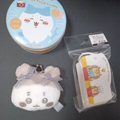 ちいかわほかバックポーチの画像