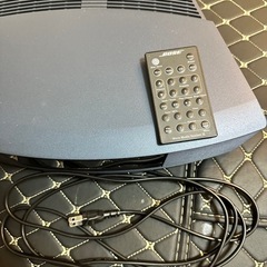 BOSEのWave music system IIIの画像