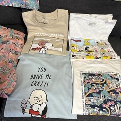 スヌーピー8枚未使用セットの画像