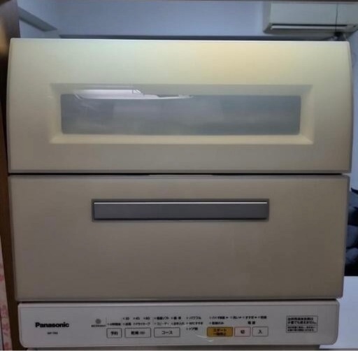 Panasonic パナソニック　食洗機 NP-TR9-W