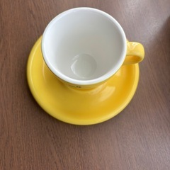 カップandソーサーの画像