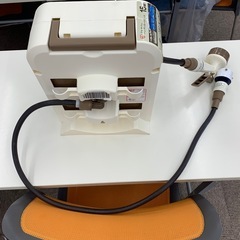 アイリスオーヤマ　ハンディホースリール15mの画像