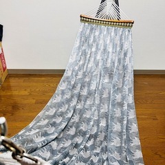 # 【室内室外対応】自立式ハンモックの画像