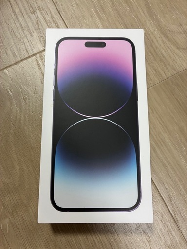 携帯電話/スマホ iPhone14Pro MAX 1TB