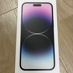 iPhone14Pro MAX 1TB
の画像