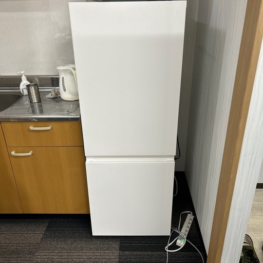 冷蔵庫　パナソニック　NR-B18C2-w型