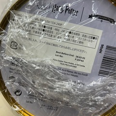 ハリーポッター紅茶缶　240袋入りの画像
