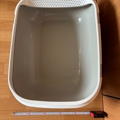 猫トイレ　メガトレーの画像