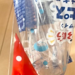 決定しました！20日まで☆新品パンどろぼうデザイン　カルピスメモリ付きコップ の画像