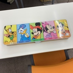 ディズニーの筆記具セットの画像