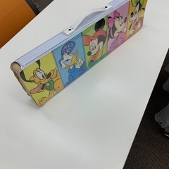 ディズニーの筆記具セットの画像